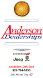 Mobile Screenshot of andersonauto.com